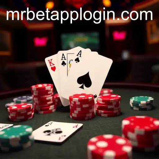 Exploring the Thrills of Poker at Mr Bet Casino