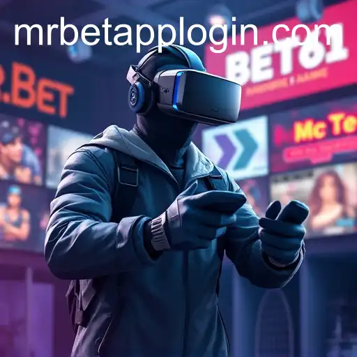 The Rise of Online Gaming with MrBet