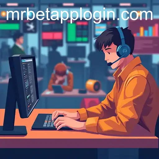 Exploring the Unique World of 'Customer Support' Games with MrBet